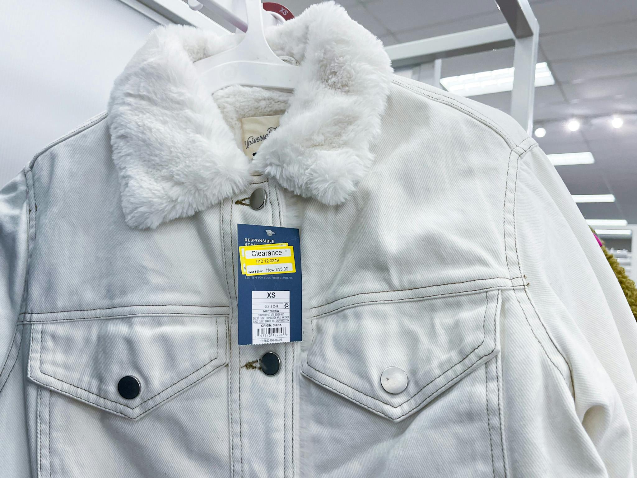 Women's Trucker Jacket