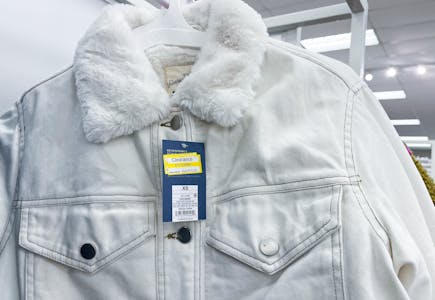 Women's Trucker Jacket