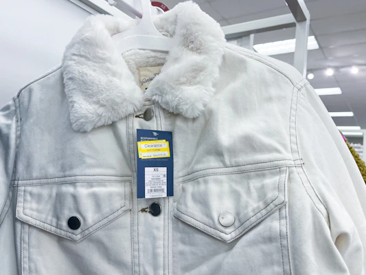 Women's Trucker Jacket
