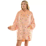Women's Halloween Poncho