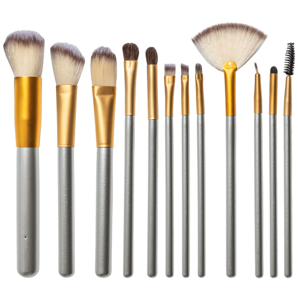 Makeup Brush Set