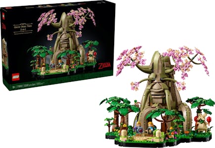 Lego The Legend of Zelda 2-in-1 Set