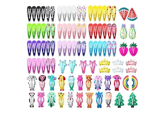 Kids' Hair Clips