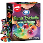 Amos Eyeball Gummy Candy