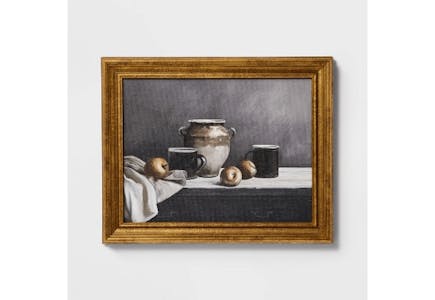 Studio McGee Framed Wall Canvas