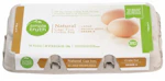 Simple Truth Eggs Carton