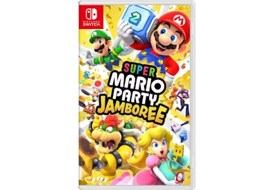 Nintendo Switch Super Mario Party