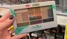 Physicians Formula Butter Eyeshadow Palette, Now as Low as $6 on Amazon card image