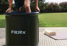 FitRx Cold Plunge Tub, Only $45 at Walmart.com (Reg. $100) card image