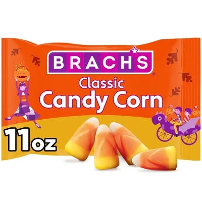 2 Brach's Candy Corn Bags
