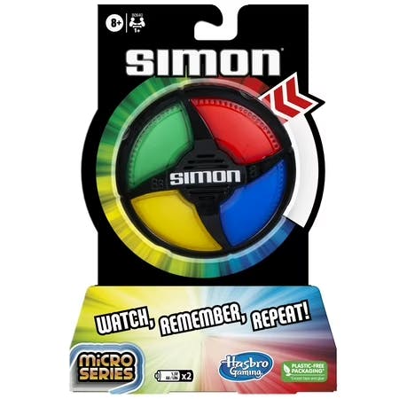 Simon Micro Series Electronic Game