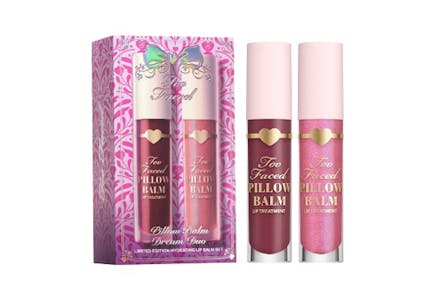 Too Faced Lip Balm Set
