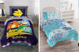 Character Bedding Sale at Target: $16 Bed-in-a-Bag, Sheet Sets From $13 card image