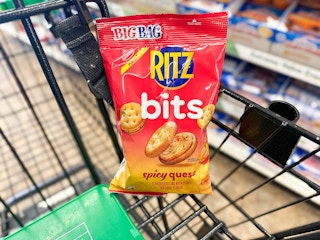 dollar tree ritz bits 2