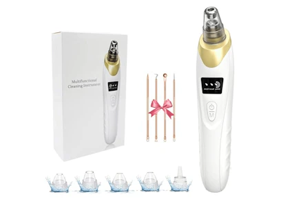 Blackhead Remover Vacuum