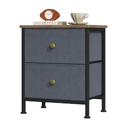 2-Drawer Nightstand