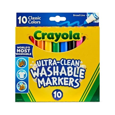 Crayola Washable Markers