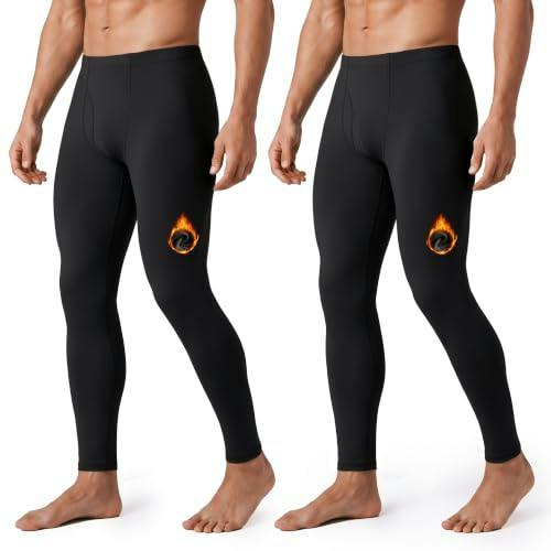 Men's Thermal Underwear 2-Pack