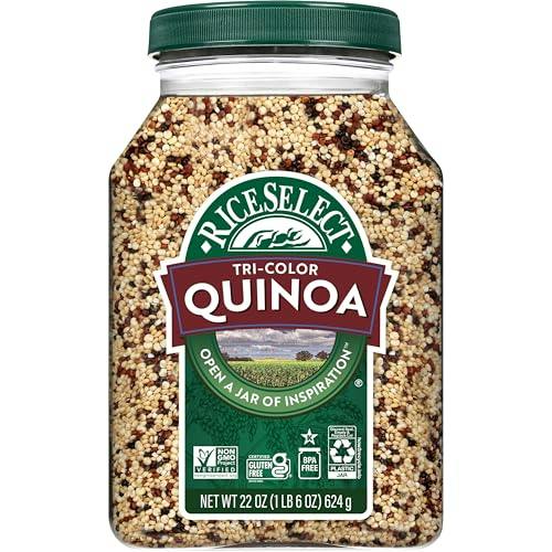 RiceSelect Tri-Color Quinoa