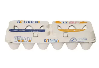 Goldhen Eggs