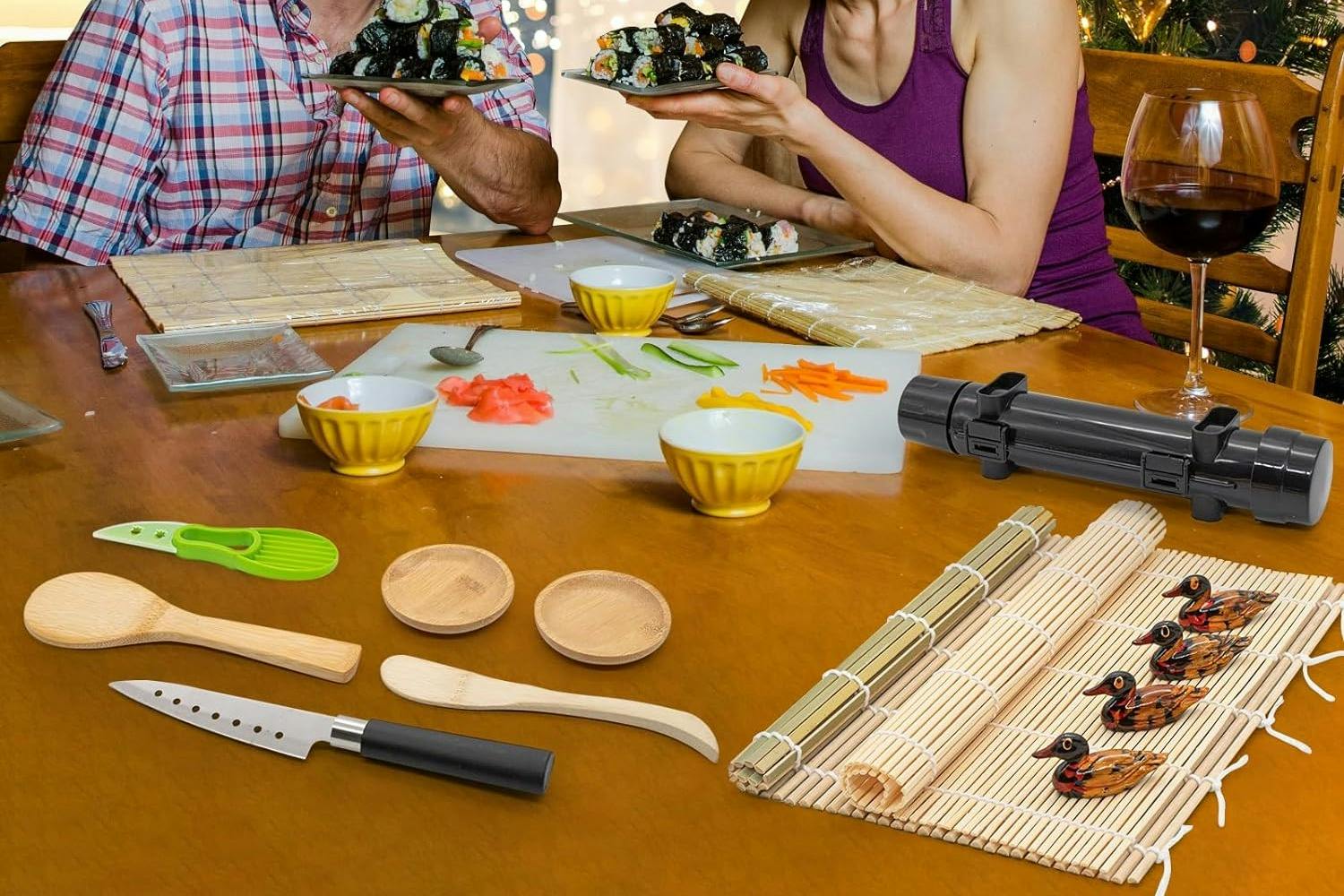 https://content-images.thekrazycouponlady.com/nie44ndm9bqr/4Cm1wRmcqlHIABmqHx1c6L/0140c332344a90f6b9bbdf13b1083e35/sushi-making-kit-amazon.jpg