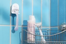 Gillette Venus Intimate products in shower area