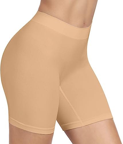Women's Slip Shorts