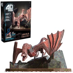 House of The Dragon Caraxes Model Kit