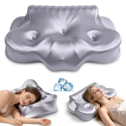 Cervical Neck Pillow