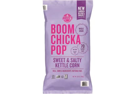 Angie's BoomChickaPop Kettle Corn