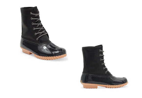 Sporto Women's Duck Boots