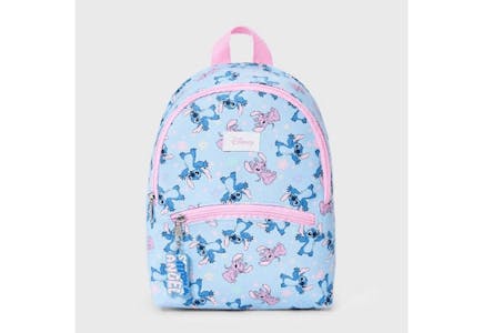 Stitch & Angel Backpack