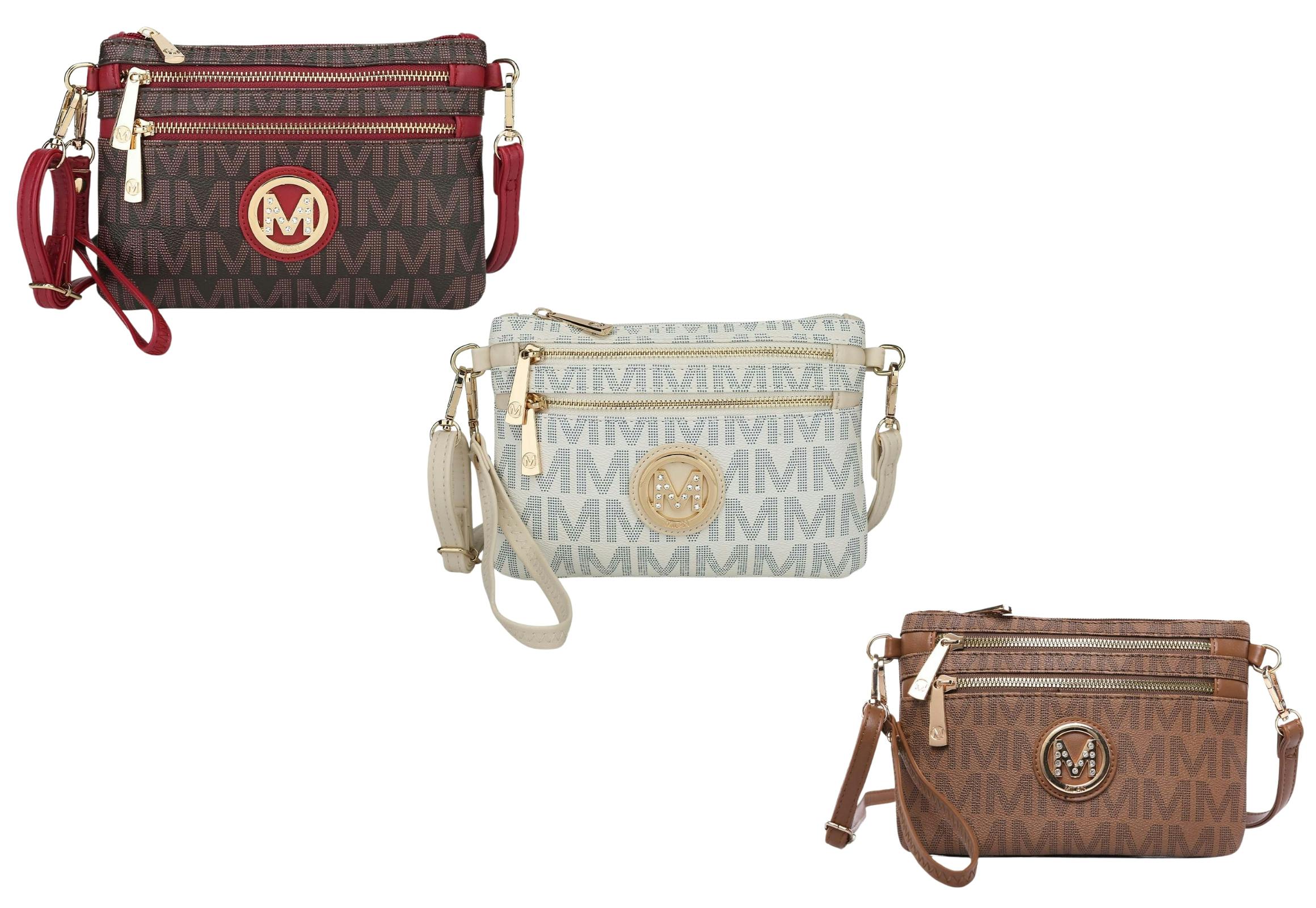 MKF Collection Phone Crossbody Bag