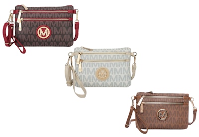 MKF Collection Phone Crossbody Bag