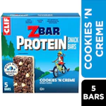 Zbar Protein Cookies 'n Creme Bars