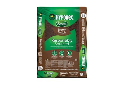 Hyponex by Scotts Brown Mulch