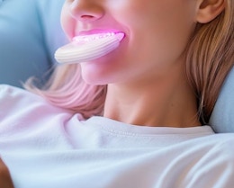 Teeth Whitening Kit, Only $6.99 With Amazon Promo Code card image