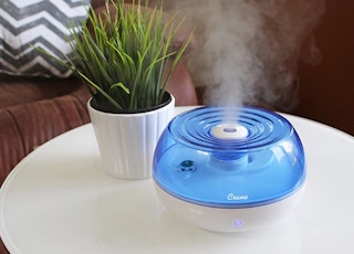 Crane Personal Ultrasonic Cool Mist Humidifier