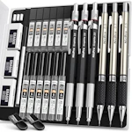 Art Mechanical Pencil Set