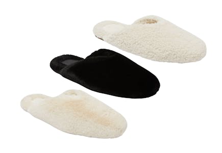 Universal Thread Women's Slippers