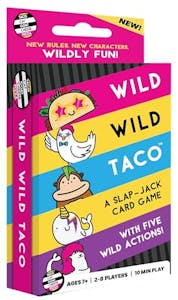 Wild, Wild Taco Card Game