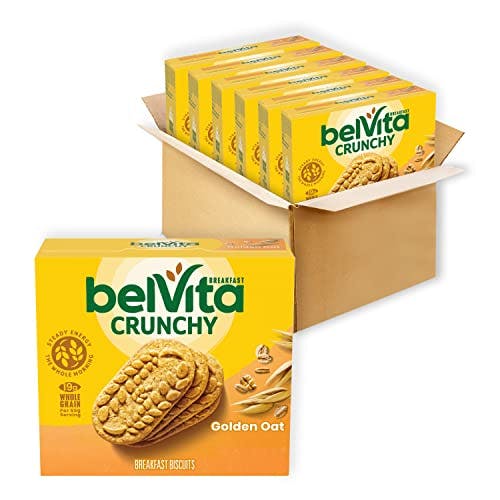 Belvita Breakfast Biscuits 6-Pack