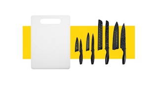11-piece knife set