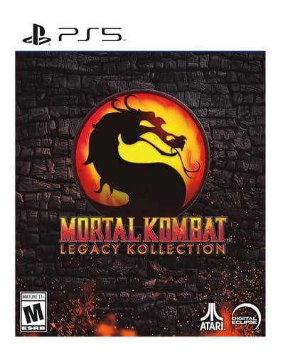 Mortal Kombat Legacy Kollection