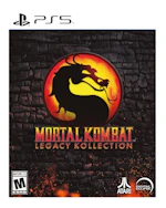 Mortal Kombat Legacy Kollection