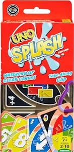 UNO Splash Card Game