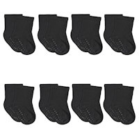 Gerber Kids' Socks 8-Pack