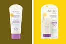 aveeno baby sunscreen