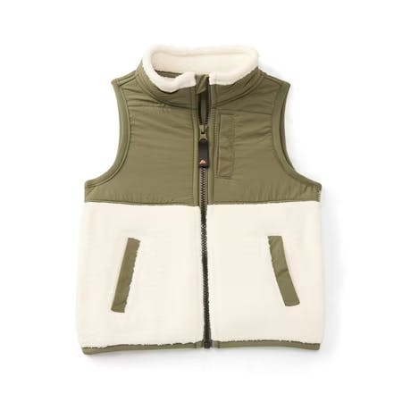 Ozark Trail Toddler Fleece Vest