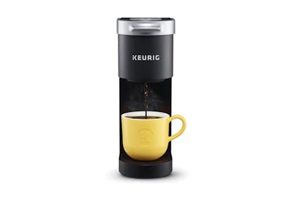 Keurig K-Mini Coffee Maker
